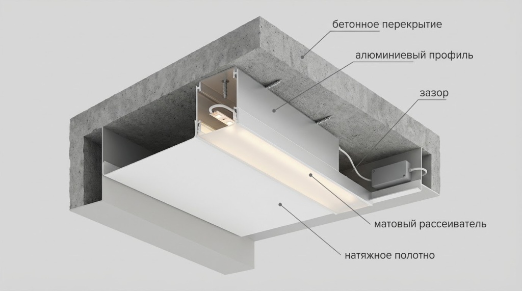 01-устройство-световой-линии-в-натяжном-потолке-и-выбор-комплектующих.jpg 01-устройство-световой-линии-в-натяжном-потолке-и-выбор-комплектующих.jpg