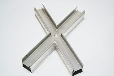 Углы световые линии X-15 мм (30 мм/50 мм)