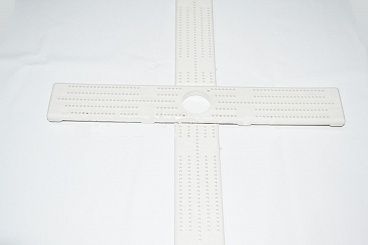 Платформа пластик крестовина