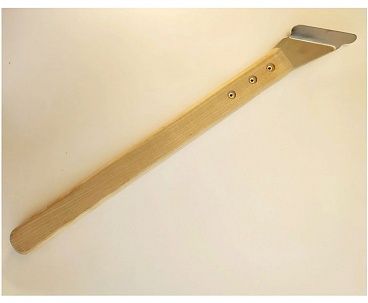 Шпатель «косынка» длина ручки 40 см левая - 011л